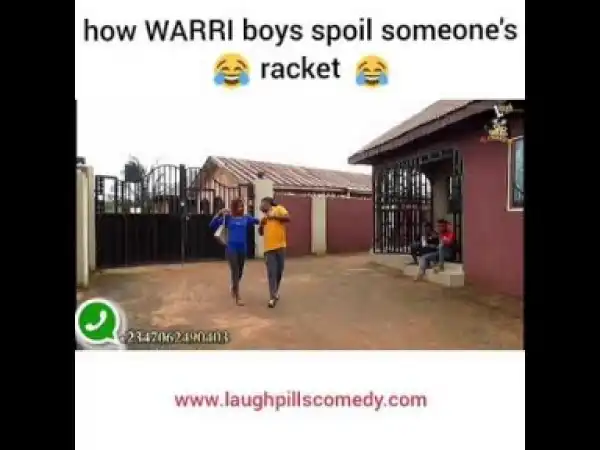 Video: Iduplor plor spoilt (LaughPillsComedy)
